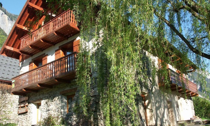 Le Bourg-d'Oisans Casa | Magnificent detached chalet★7 bedrooms★prox. Alpe d'Huez