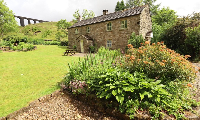 Sedbergh Cabaña | Casa Magnífico chalet en una zona tranquila en el pueblo de Cowgill