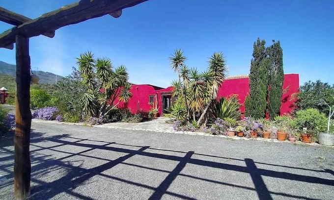 Arafo Chalet De Esquí | Magnificent Villa with panoramic views