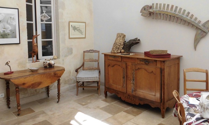 Marais Poitevin Casa | Beautiful location on the harbor