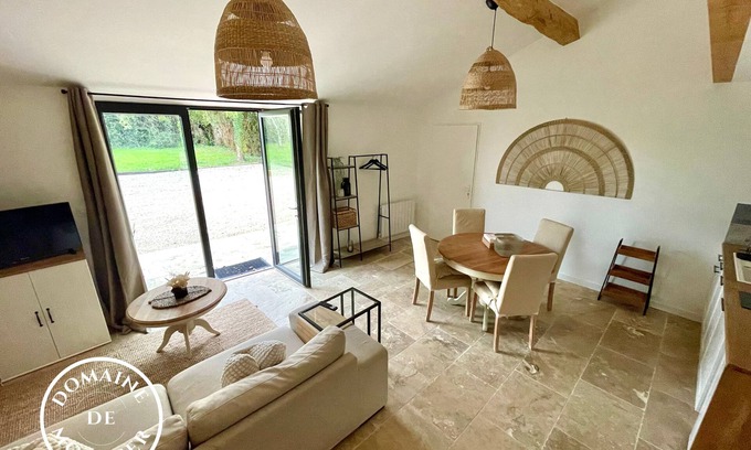 Cabara Apartamento | Magnificent gîte between countryside and vineyards