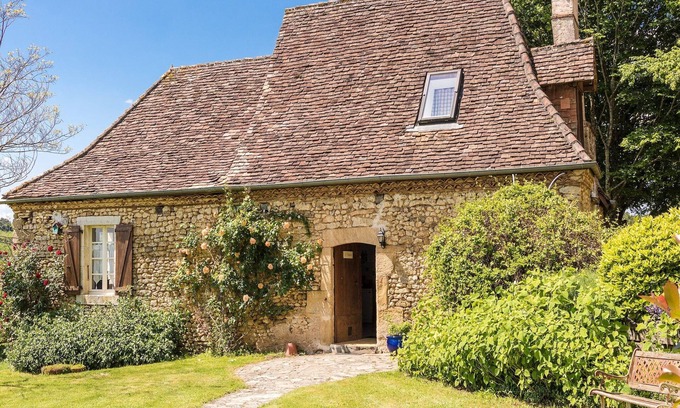 Thenon Otro | Casa en Dordogne con vistas espectaculares