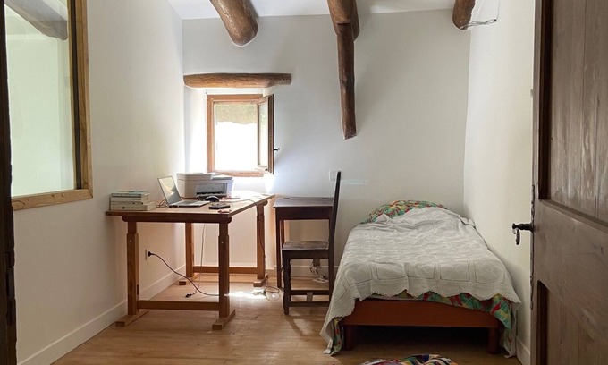 Soudorgues Casa | Magnificent house in the heart of nature - Cévennes