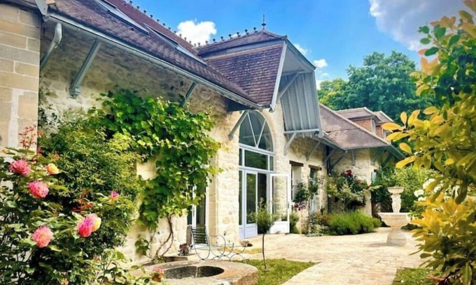 Nointel Casa | Magnificent house in the Nointel estate