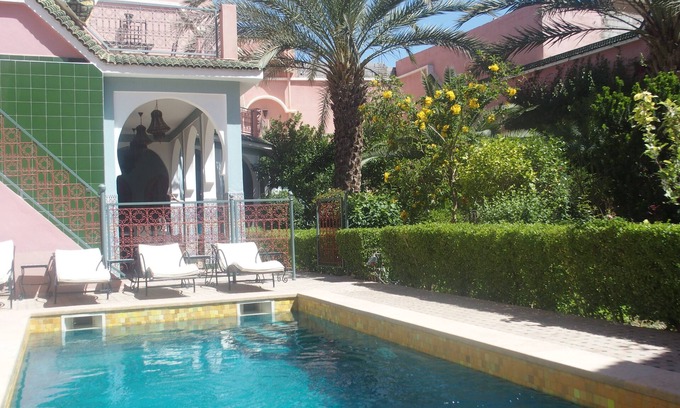 Taroudannt Casa | Magnífico Riad de gran capacidad con piscina en la medina de Taroudant