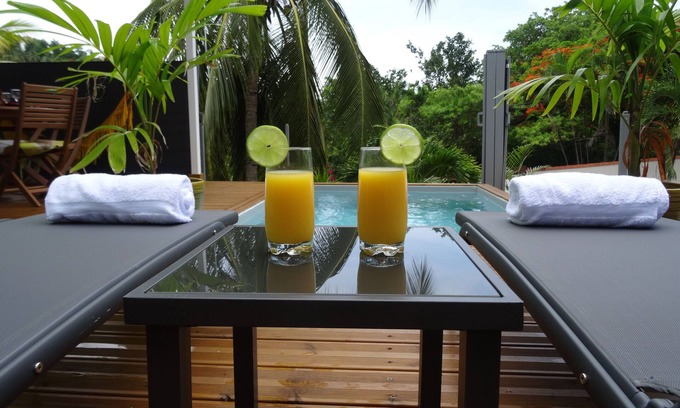 Le Robert Casa | Magnífico Lodge de lujo en una tranquila zona residencial.
