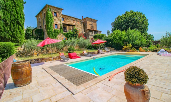 Payzac Otro | Magnificent Mas entirely renovated for 14 people