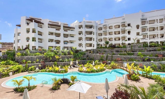Palm-Mar Apartamento | MAGNIFICENT NEW APARTMENT ADAMA JARDINES DE LOS MENCEYES