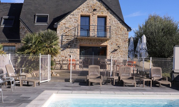 Etel Villa | Magnífico chalet de CLIMATIZADA Cerca de la playa