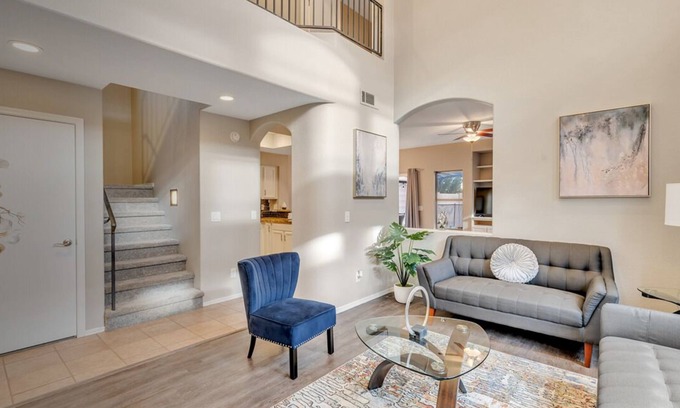 Deer Valley Casa | Magnificent North Phoenix Home
