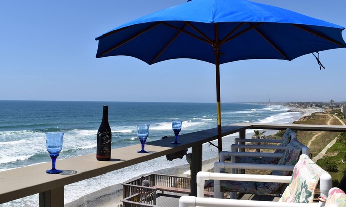 Leucadia Casa | Magníficas casas adosadas frente al mar, impresionantes vistas 3 BR, 2 BA