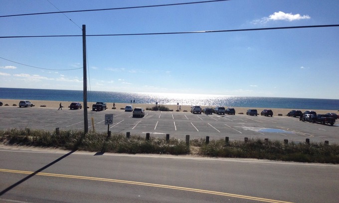Centerville Cabaña | Magníficas vistas al mar, a pocos pasos de la playa de Craigville
