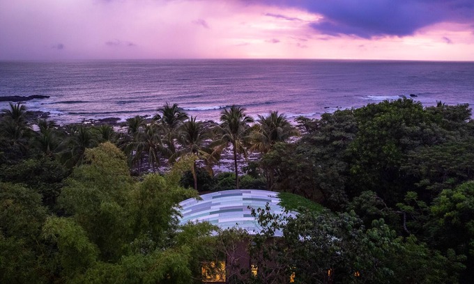 Junquillal Casa | Magnífica villa de lujo frente al mar