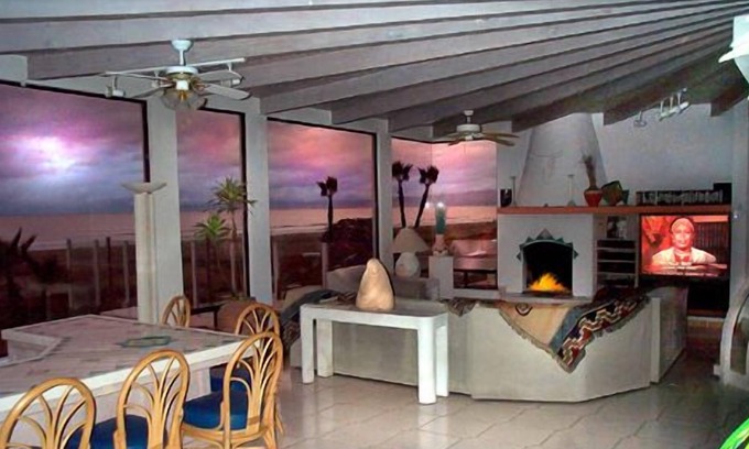 Lengüeta Arenosa Casa | Magnífica casa frente al mar en la fabulosa Baja, justo al sur de Ensenada