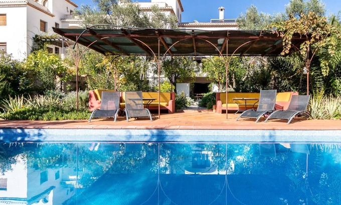 Chite Cabaña | Magnífica casa rural, con jardín y piscina privada