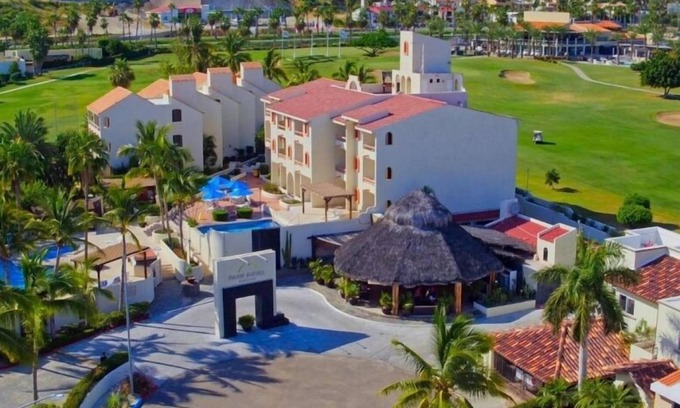 Campo de Golf Fonatur Hotel | Magnificent Studio with Balcony