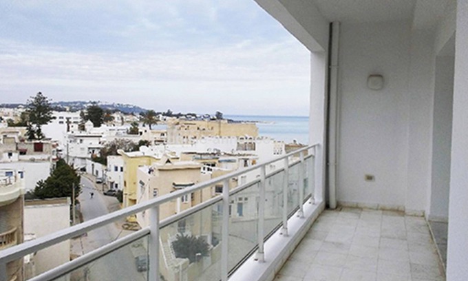 Le Kram Apartamento | mar maravillosa vista apartamento