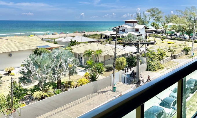 Itauna Apartamento | MAGNIFICA VISTA AL MAR DEL SAQUAREMA