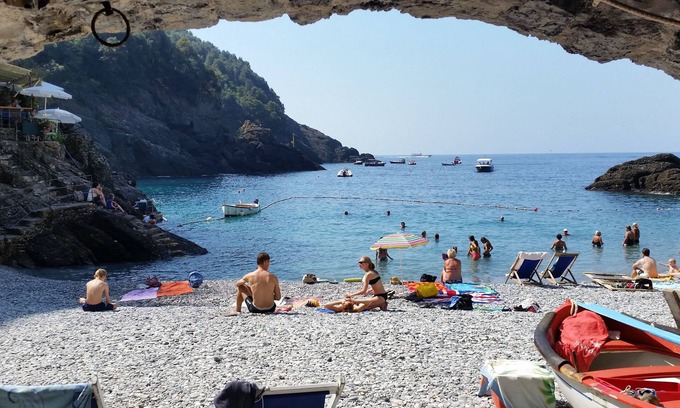 Recco Casa | Magníficas vistas al mar - desde una encantadora casa de vacaciones