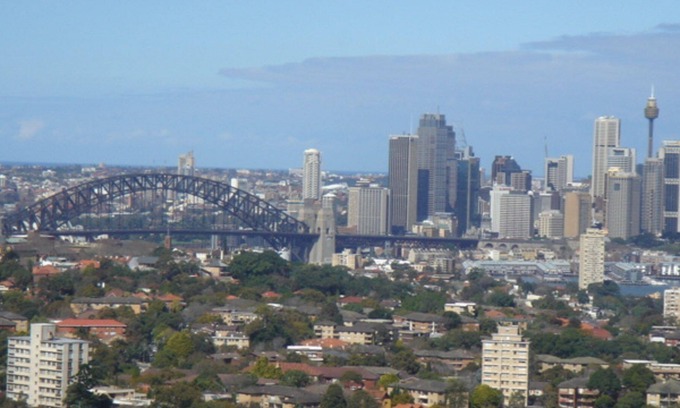 St. Leonards Apartamento | MAGNIFICO SUB PENTHOUSE
