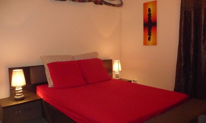 Saint-Pierre De La Reunion Apartamento | Magnífica T2 con jardín en Terre Sainte cerca del centro de Saint Pierre