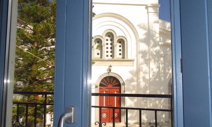 Chalkio Casa | Magnífica casa de dos pisos en el corazón de Naxos