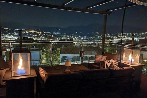 El Albir Casa | Magnificent view and pool