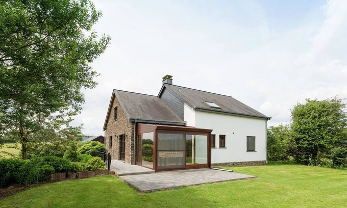 Brisy Villa | Villa con encanto cerca de Houffalize