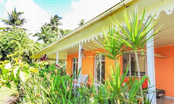 Sainte-Marie Villa | Magnífica Villa ANAHATA, Sainte Marie Martinica