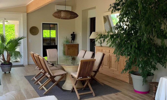 Gardonne Casa | Magnificent Villa with swimming pool