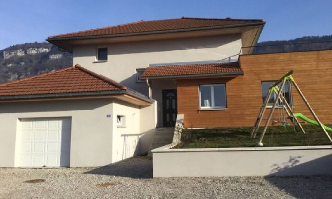 Presilly Casa | Magnificent villa with swimming pool between Annecy and Geneva