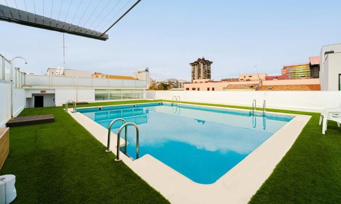 Guindalera Apartamento | Magnificient Furnished Francisco Remiro Apartments in Guindalera