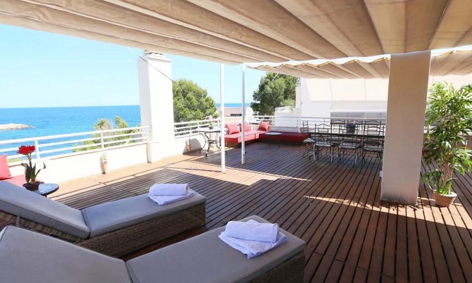 Calafat Apartamento | Apartamento L'Ametlla de Mar, 2 dormitorios, 6 personas