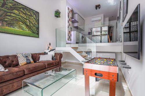 Cruz Roja-Capuchinos Apartamento | Magnifico apartamento de diseño centro Sevilla