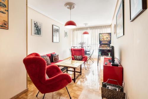 Centro y casco histórico Apartamento | Magnifico apartamento en el centro de Oviedo