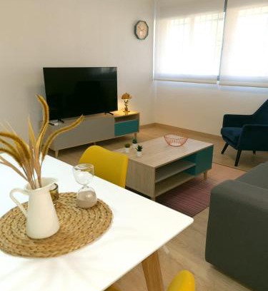 La Alberca Apartamento | Magnifico apartamento nuevo La Alberca