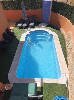 Torre del Mar Casa | Magnifico chalet con piscina privada