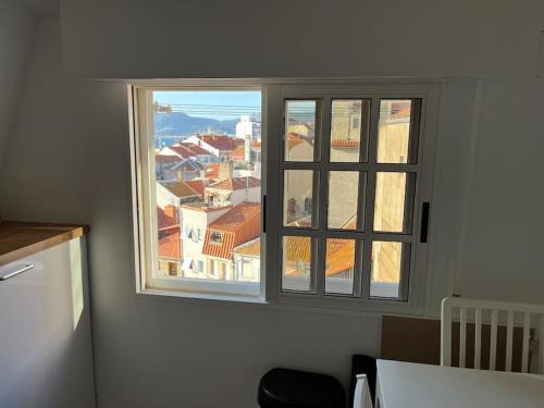 Casco Vello Apartamento | Magnifico Piso Nuevo con Vistas