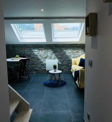 Saint-Gervais-les-Bains Apartamento | Magnifique Duplex 4 étoiles à 30secondes des télécabines