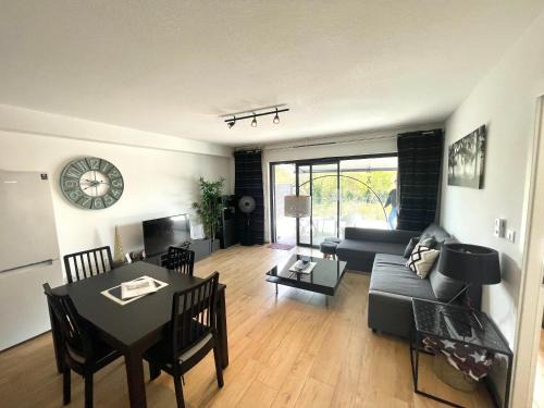 Colmar Apartamento | Magnifique 2 pièces, tout équipé, terrasse privée