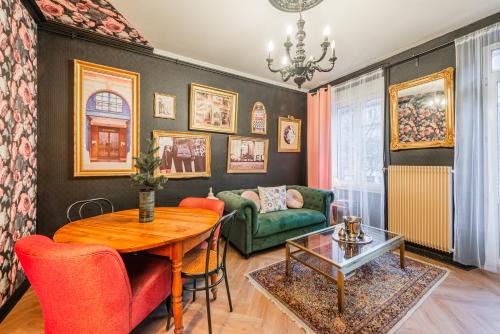 Poincare Apartamento | Magnifique 50m carré Centre Ville