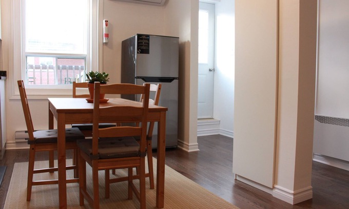 Sainte-Marie Apartamento | Magnifique Apart 2 bedroom in Montreal