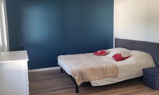 Xonrupt-Longemer Apartamento | Magnifique appartement le marronnier