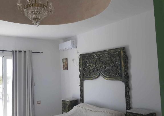 Sedghiane Apartamento | Magnifique appartement djerbien