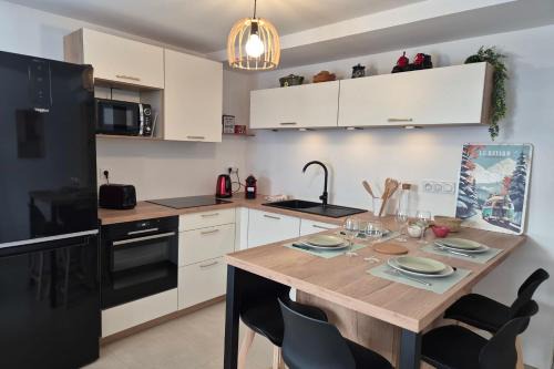 Les Deserts Apartamento | Magnifique appartement vue mont blanc