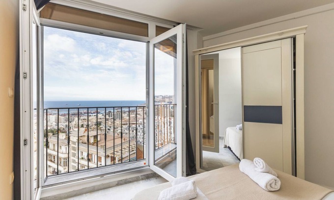 El Mouradia Apartamento | Magnifique Appartement au d'El Mouradia