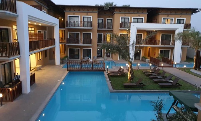Senegambia Apartamento | Magnifique Appartement au coeur de la Senegambia Kololi