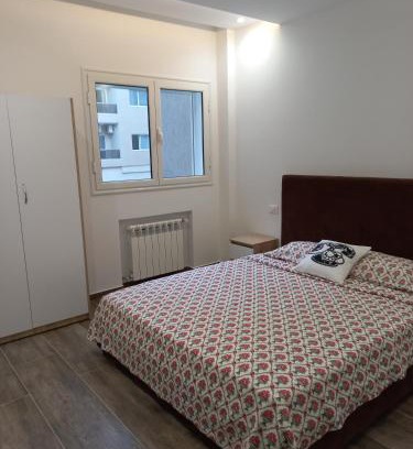 Cite El Wafa Apartamento | Magnifique appartement avec terrasse et piscine