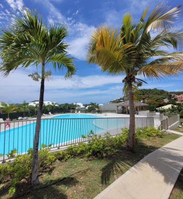 Cul de Sac Apartamento | Magnifique appartement proche de la mer