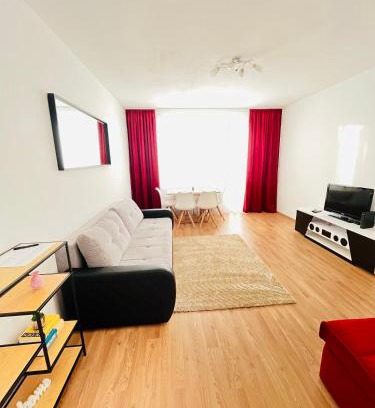 Kleinmunchen Apartamento | Magnifique Appartment